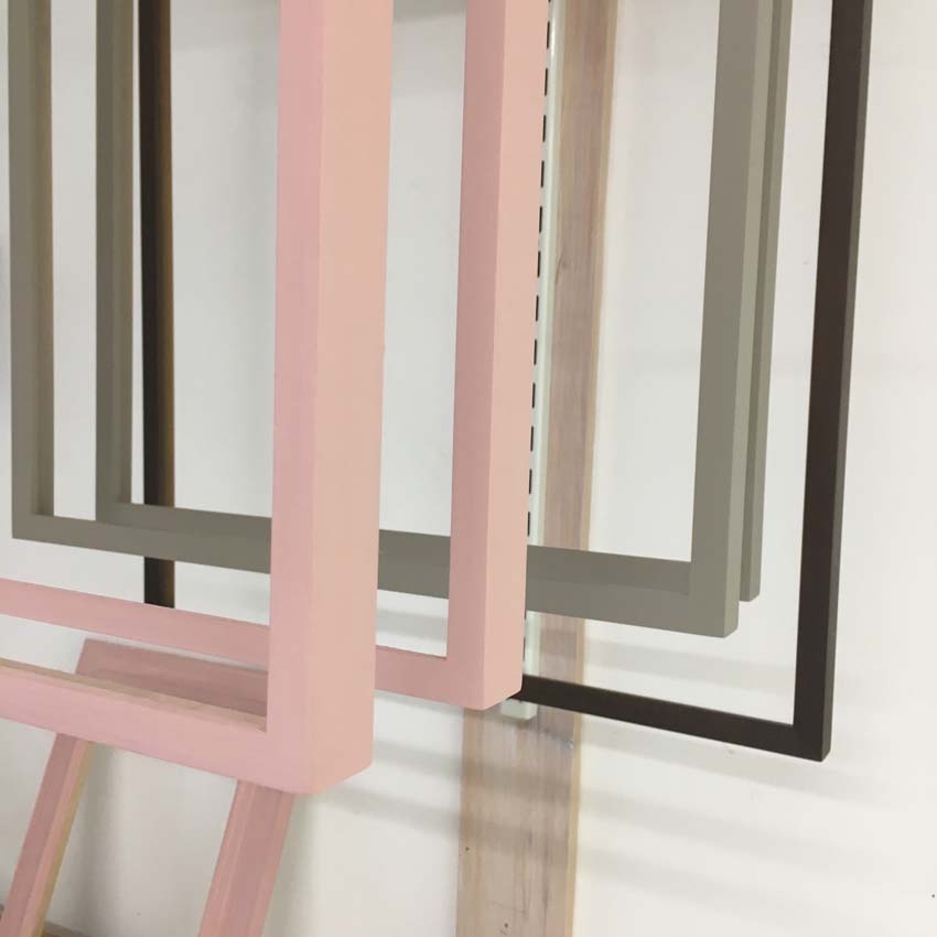 undercoat on frames