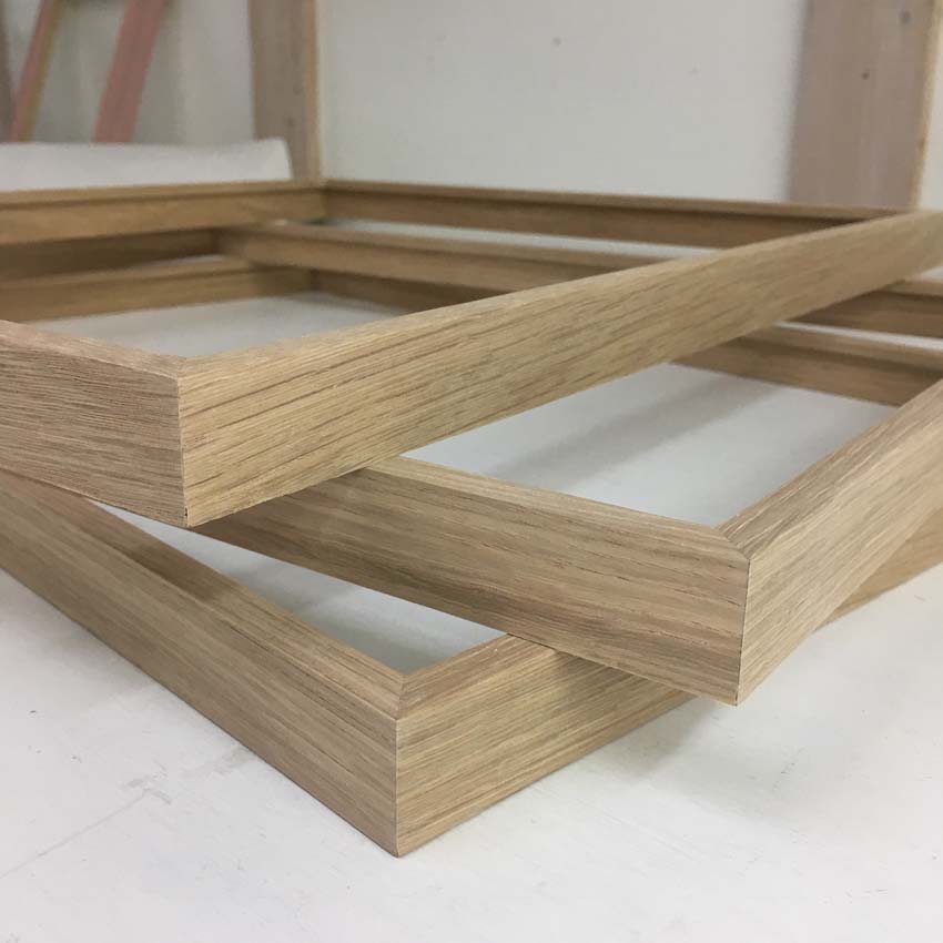 Oak Frames Detail 2