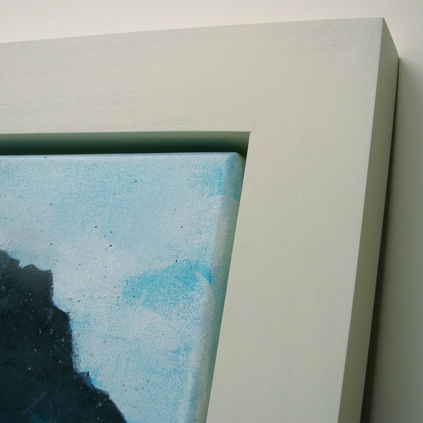 Tray Frame for Canvas